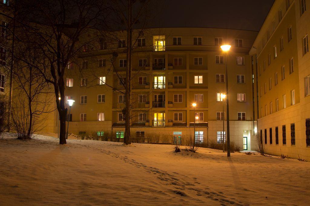 Uni-Hotel Diakotthon Miskolc Exterior photo